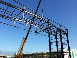 Portique Port DJEN DJEN